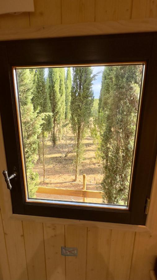 Superbe Roulotte De Charme Otel Bagnols-en-Forêt Dış mekan fotoğraf